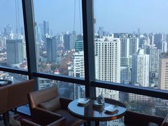 -上海龙之梦万丽酒店