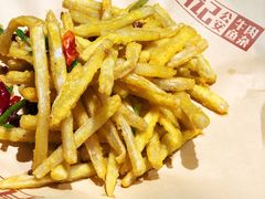 干煸土豆丝-肖记公安牛肉鱼杂馆· 省级非物质文化遗产(仁和路店)