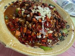 乐乐水煮肉片-乐乐餐厅(湘子庙街店)