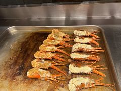 -西安凯悦酒店-自助餐厅·海鲜·烧烤