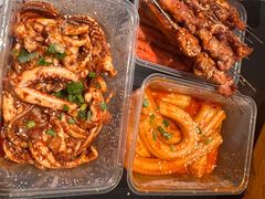 -郑记•不夜城烧烤•龙虾•虾蟹(黄鹤楼店)