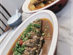 -徽鼎顺·臭鳜鱼 虾仁灌汤包(和平路店)