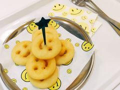 -一粒糖 · 潮汕小吃-海石花特色甜品