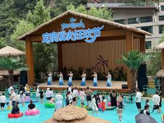 -河南宝泉旅游区