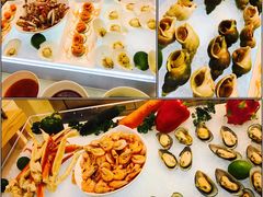 -漢咖啡·全服务式自助晚餐(武汉洲际酒店)