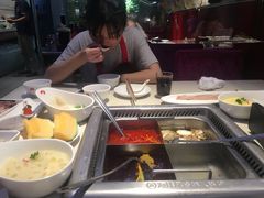 -海底捞火锅(上元大街店)