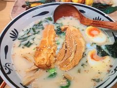 骨汤拉面-早一美餐厅·EBISU(会展誉景店)