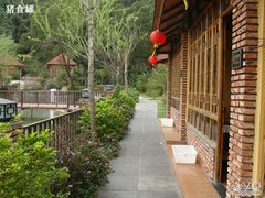 包房-香山小厨(南联路店)