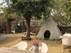 -悦哉·派对·草坪婚礼·围炉煮茶(三圣乡店)