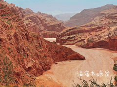 -新疆天山托木尔景区·大峡谷