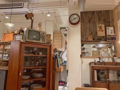 大堂-懒鱼时光馆(沙坪坝店)