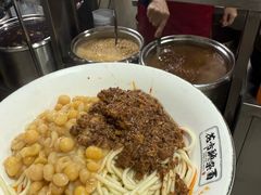 -花市豌杂面(民生路店)