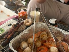 -长白岛森林公园