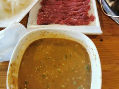 -北华涮肉(华严北里店)