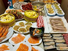 -芭菲盛宴·环球美食(锦城万达广场店)