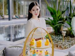 -大堂吧·雪茄吧·威士忌·下午茶(深圳机场希尔顿逸林酒店)