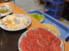 -飘香火锅(玉林西路店)