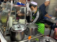 -清真老马家国华牛奶鸡蛋醪糟(正宁路店)