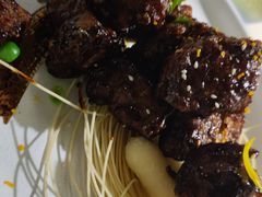 黑椒牛肉粒-韵秋荷(宝山龙湖天街店)