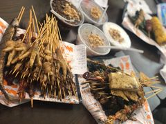 -正宗八宝冰饭·非遗冰饭·烧烤(奎桥店)