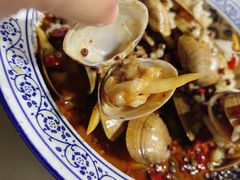 香辣肥蛤-牛老二海鲜烧烤(日照总店)