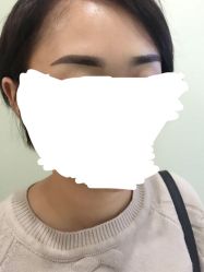 -BBK韩眉馆-正版半永久纹眉美瞳