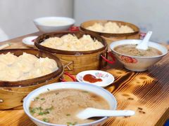 -余氏豆腐包老店(东直街店)