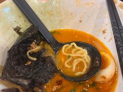 -博多一蘭豚骨拉面