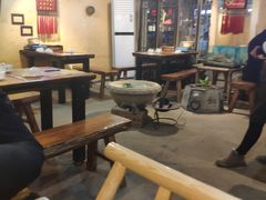 大堂-霄汉羊排(万松园一店)