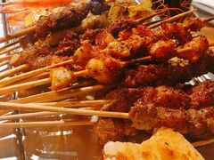 -腰子哥烤串(石佛营炫特店)