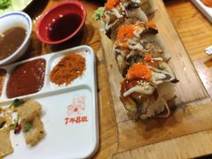 -7年8班朝鲜族非遗美食(三钢里店)