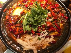 -张氏宽窄巷成都名小吃(茂业百货华强北店)