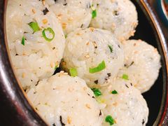 韩式小饭团-额尔敦牛厨师铜板烧