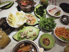 -一叶一世界·素食餐厅(锦华万达店)