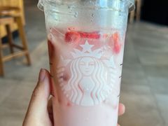 -星巴克(武汉菱角湖万达2店)