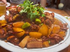 -老狼大盘鸡(祭城店)