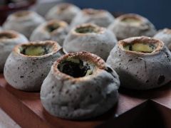 火山口麻薯-Juicy Bakery(大学路店)