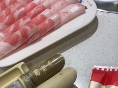 -蜀留香火锅(西南角店)