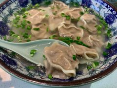 牛肉馄炖-老新隆牛肉锅贴(新街口店)