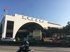 -澳门外港客运码头(轮渡站)
