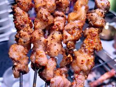 熊猫羊羊肉串-丰茂烤串(全国首店)