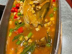 臭鳜鱼-姜君·千岛湖鱼头馆(浦东大道店)