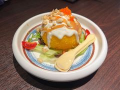 爆浆炸弹土豆球-小川洋风料理(深圳首店)