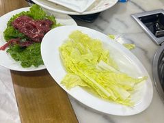 -马记伊源斋涮肉·清真菜(百子湾店)