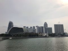 -鱼尾狮公园