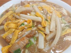 -老袁炒年糕(富豪路店)