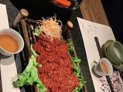 -盡膳口福跷脚牛肉火锅(合生汇购物中心店)