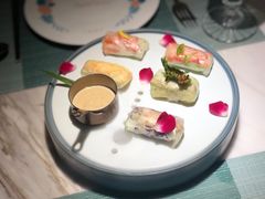 -蜜桃花开·中西融合菜E&W(南长街店)