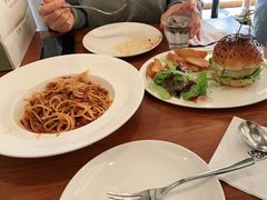 传统肉酱意面-UPPER KITCHEN(延安路店)