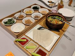 豪华五星薄饼-黑明餐厅(白鹭洲店)